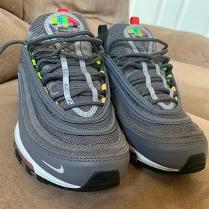 NIKE AIR MAX 97 EOI CASUAL SHOES